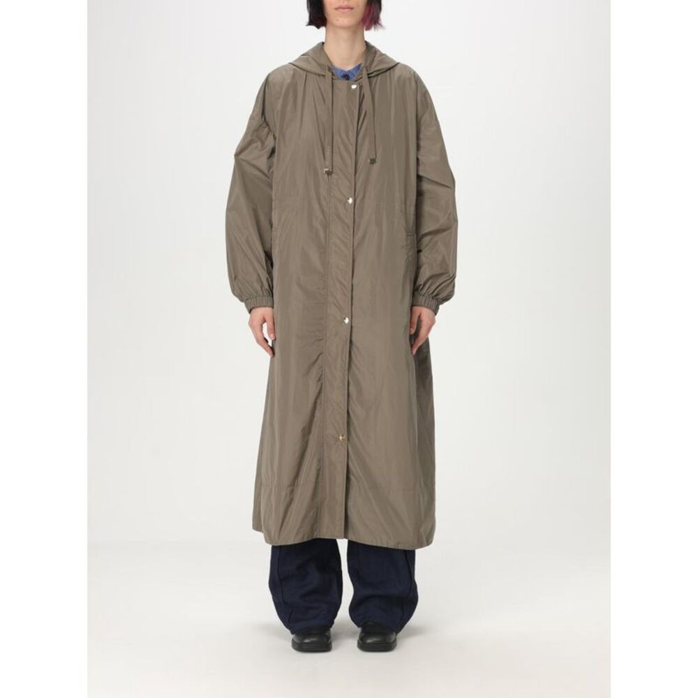 Max Mara The Cube Jacket Woman Grey